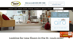 Desktop Screenshot of flooringgalaxy.com